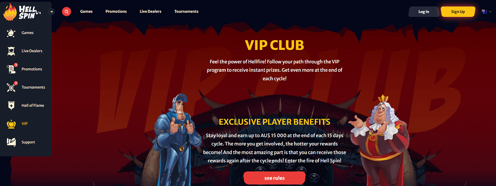 Bonus for Existing Players