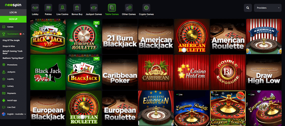 What Other Casino Games are Available?